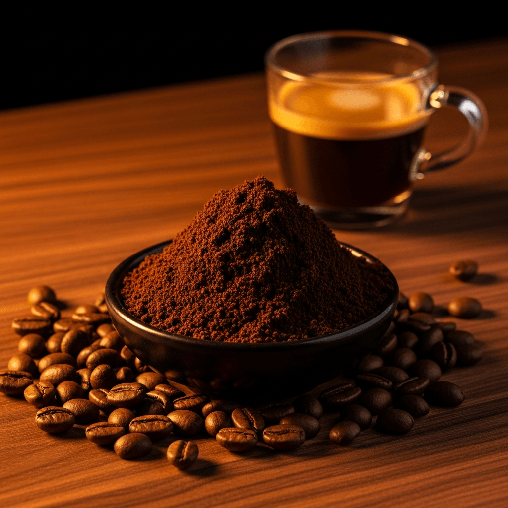 Coffee Grounds