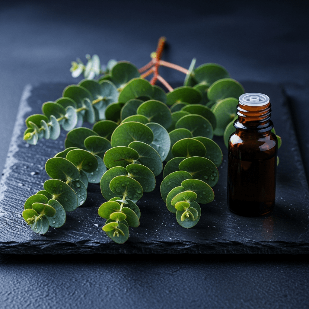 Eucalyptus Essential Oil