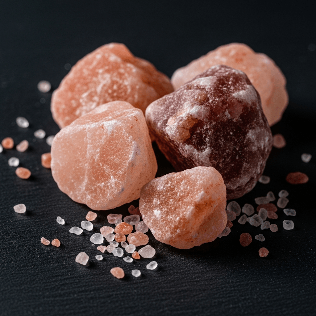 Himalayan Pink Salt