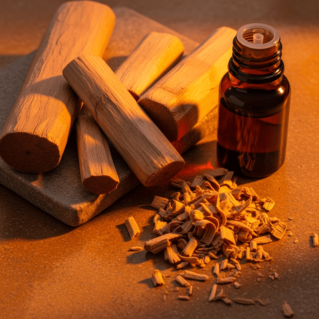 Sandalwood Essential Oil
